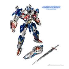 Mua bán ALIEN ATTACK TRANSFORMER OPTIMUS PRIME